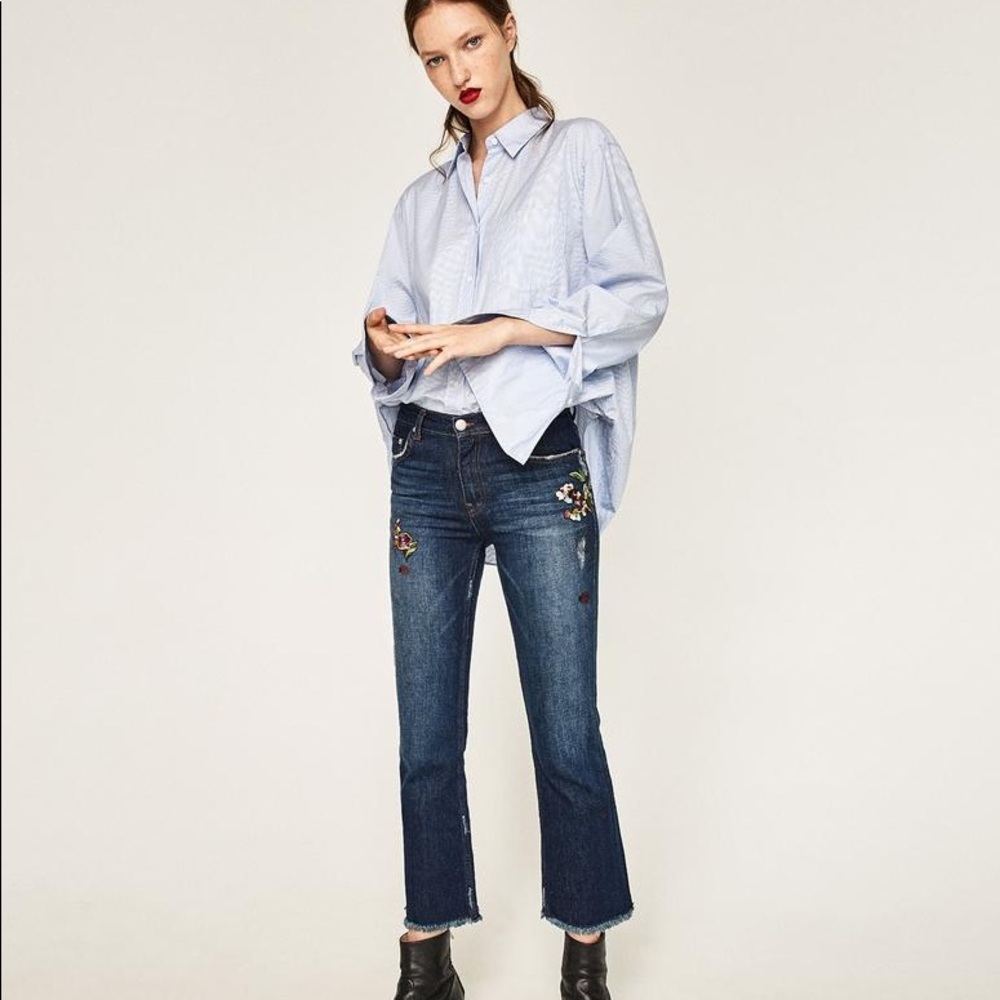 Zara denim